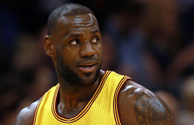 We All Follow LeBron | Complex